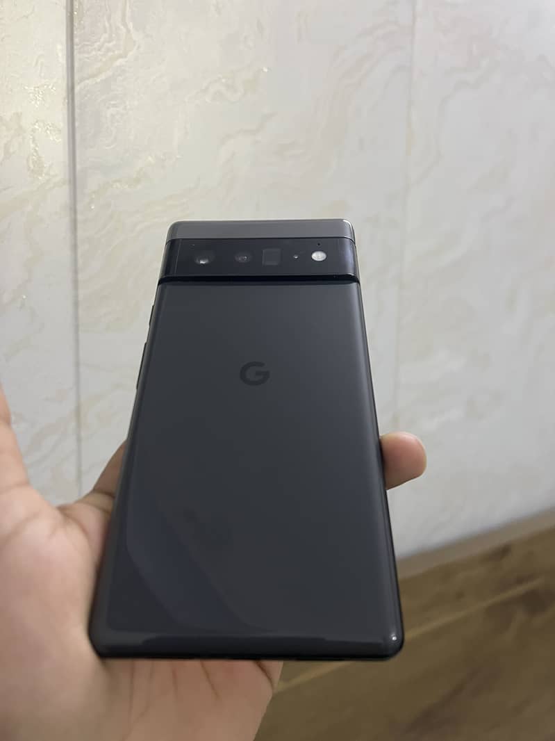 Google Pixel 6 Pro 2