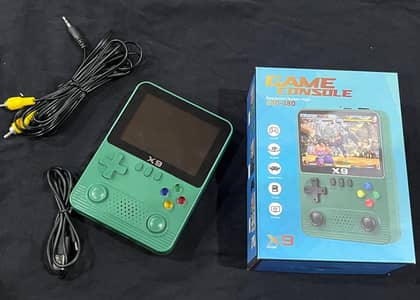 Gaming console X9