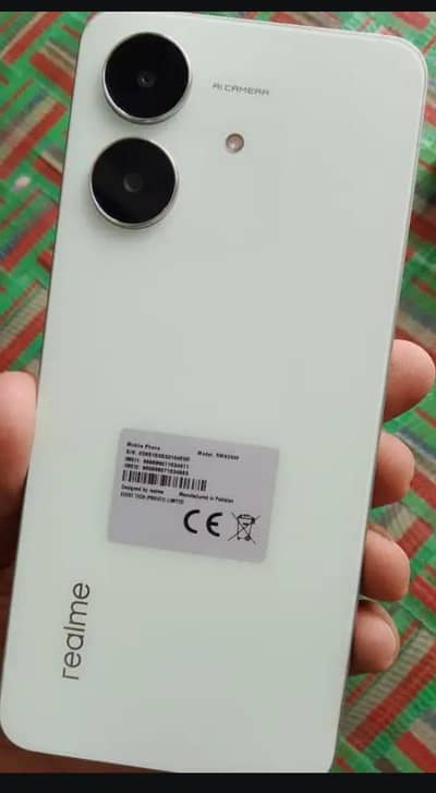 Realme Note 60x