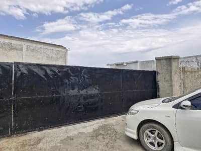 10 Kanal Warehouse Available For Sale