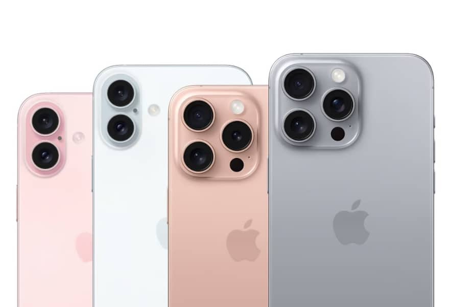 Apple iPhone 16 0