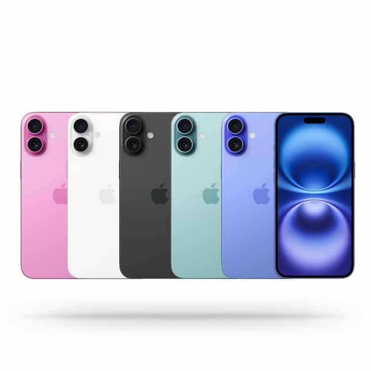 Apple iPhone 16 1