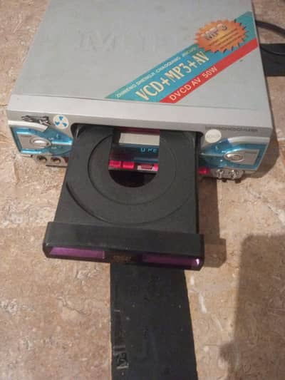 CD player