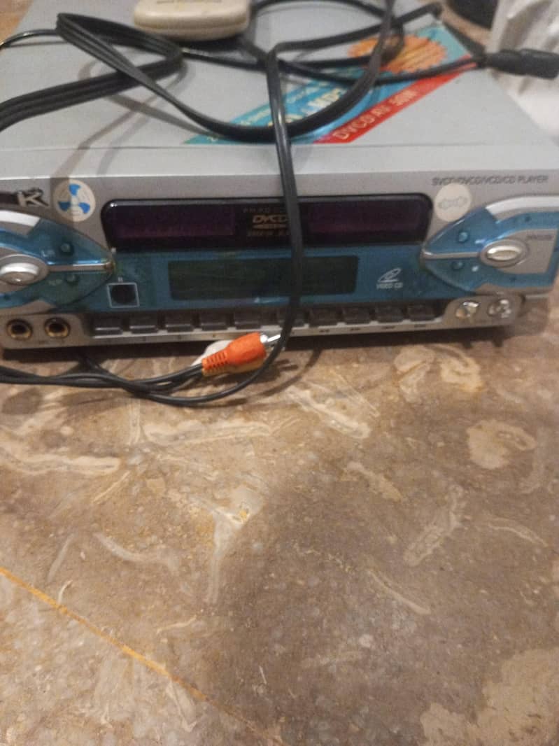 CD player 3