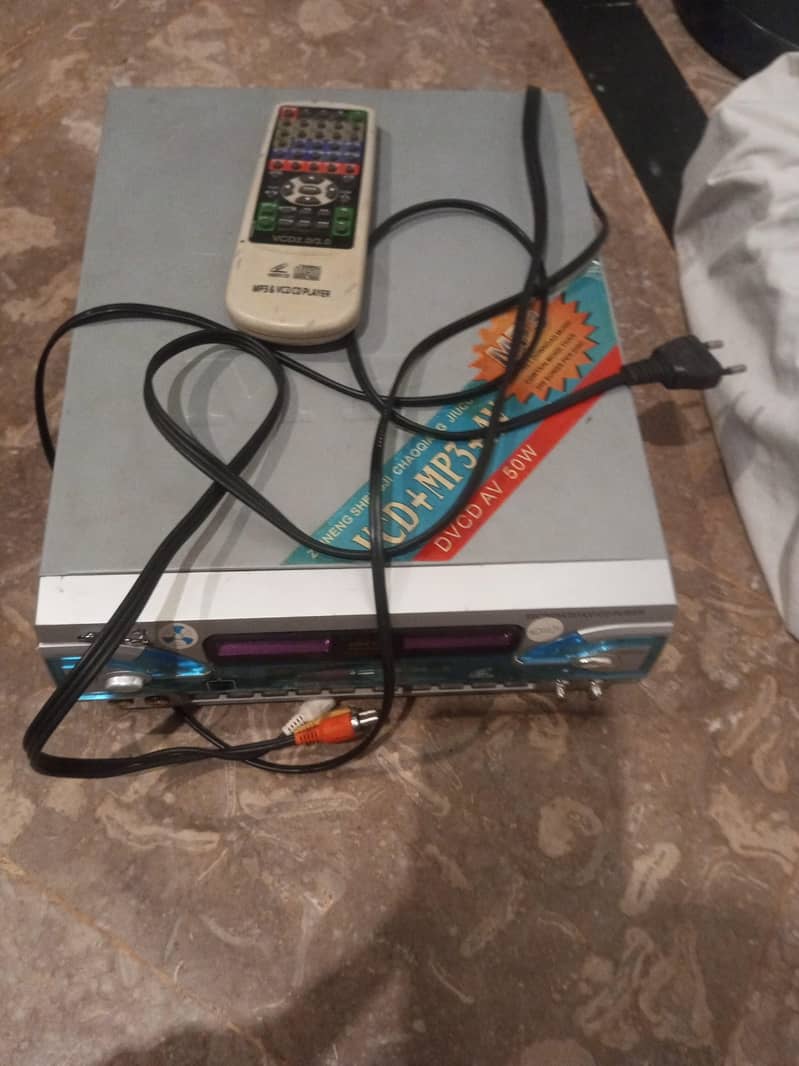 CD player 4
