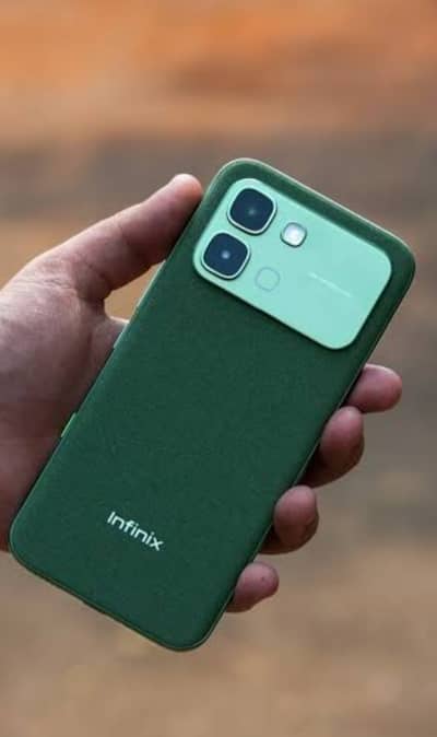 Infinix note 60 edge 5g