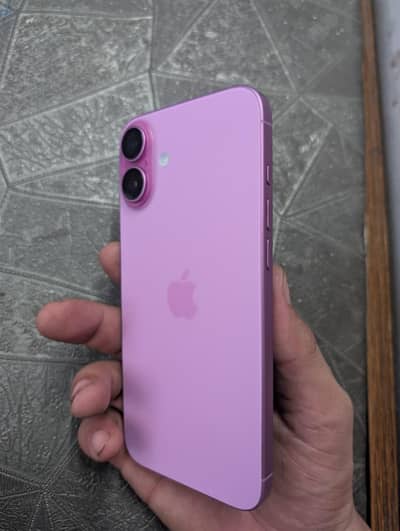 Apple iPhone 16 Plus