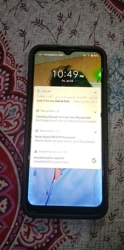 Realme C21Y