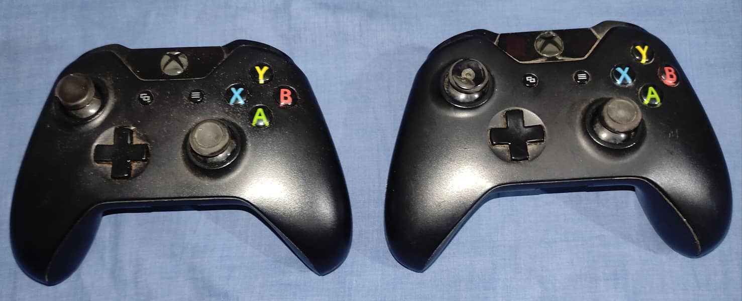 X Box One 1