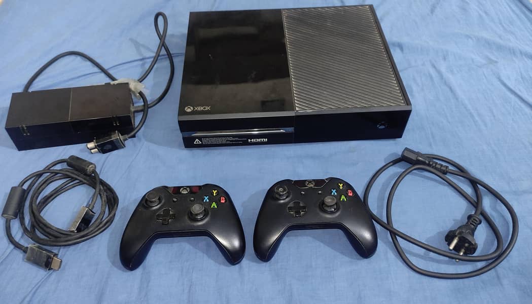 X Box One 3