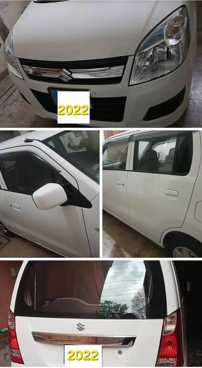 Suzuki Wagon R 2022