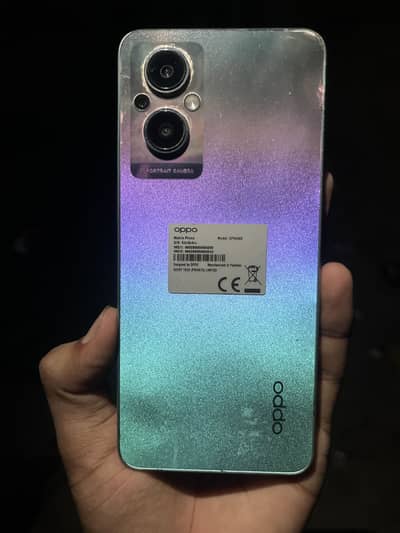 OPPO F21 Pro