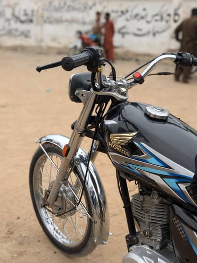 2017 model Honda