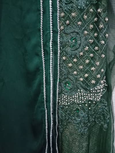 One time used dress only in 3500 RS