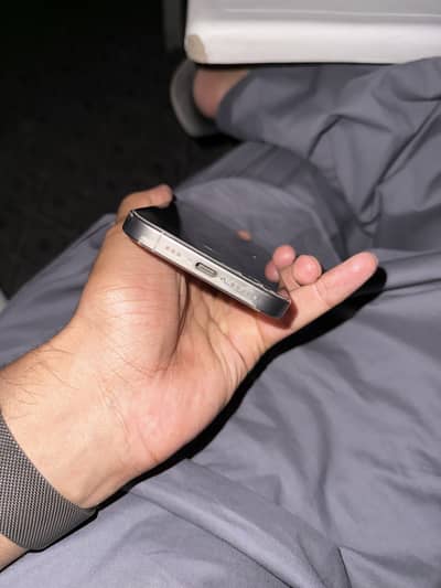 Apple iPhone 15 Pro