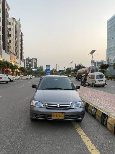 Suzuki Cultus VXR 2013