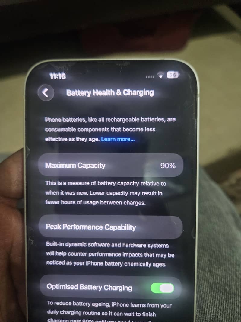 Apple iPhone 14 plus 6