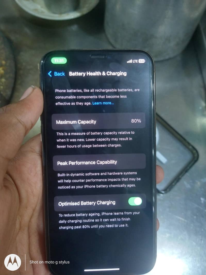 Apple iPhone 11pro 1