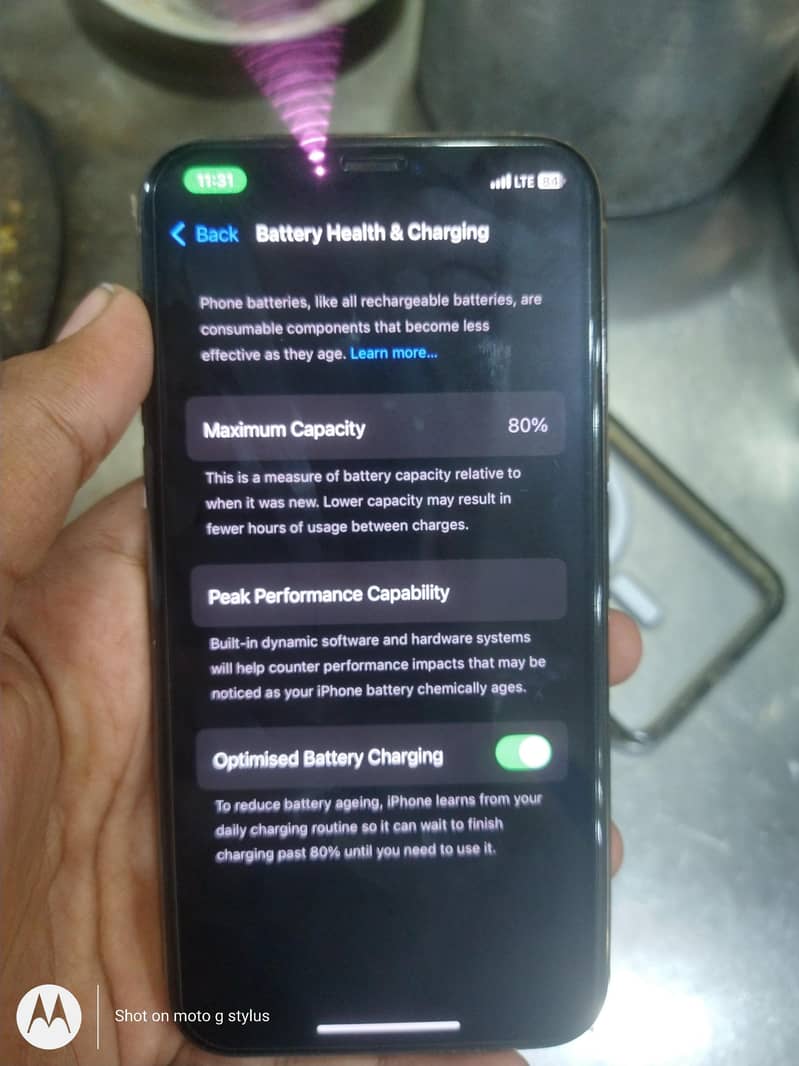 Apple iPhone 11pro 3