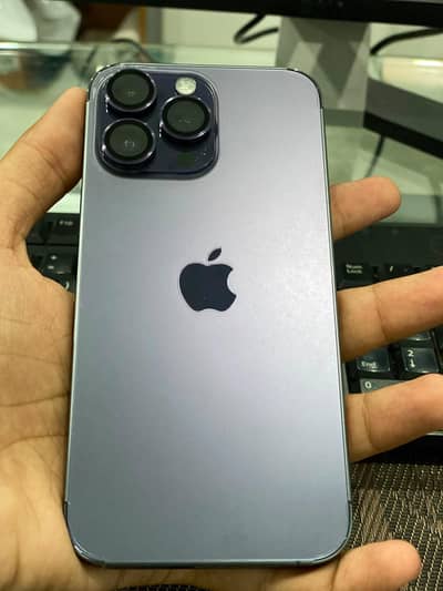 Apple iPhone 14 Pro Max