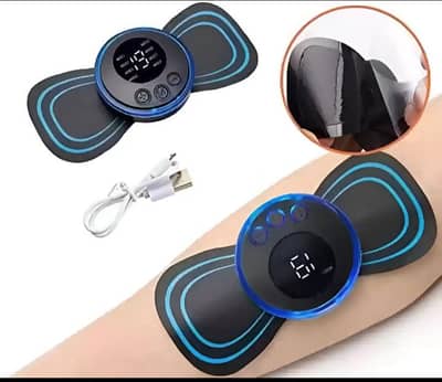 EMS butterfly Reachargable messager