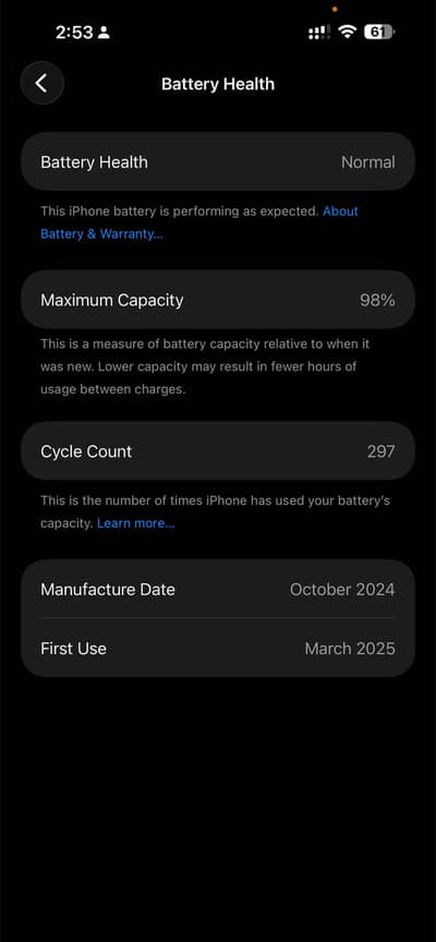 Apple iPhone 16 Pro Max PTA 256 gb Desert Titanium