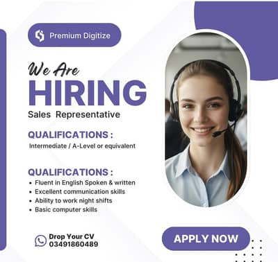 Need Tele Marketors