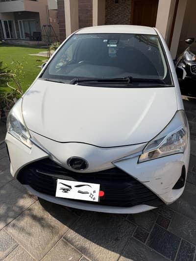Toyota Vitz 2019 better than city honda toyota yaris