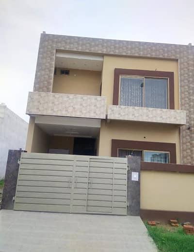 5 Marla House Available For Rent