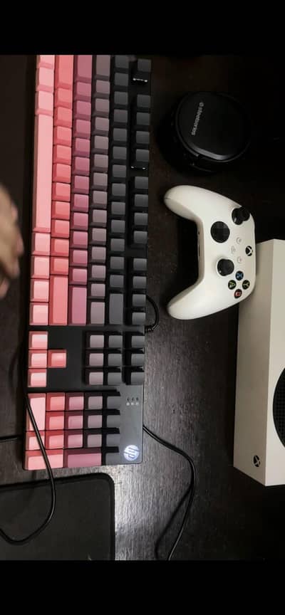 HP Mechanical keyboard (Brand New)