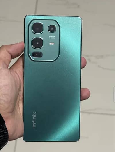 Infinix Note 50