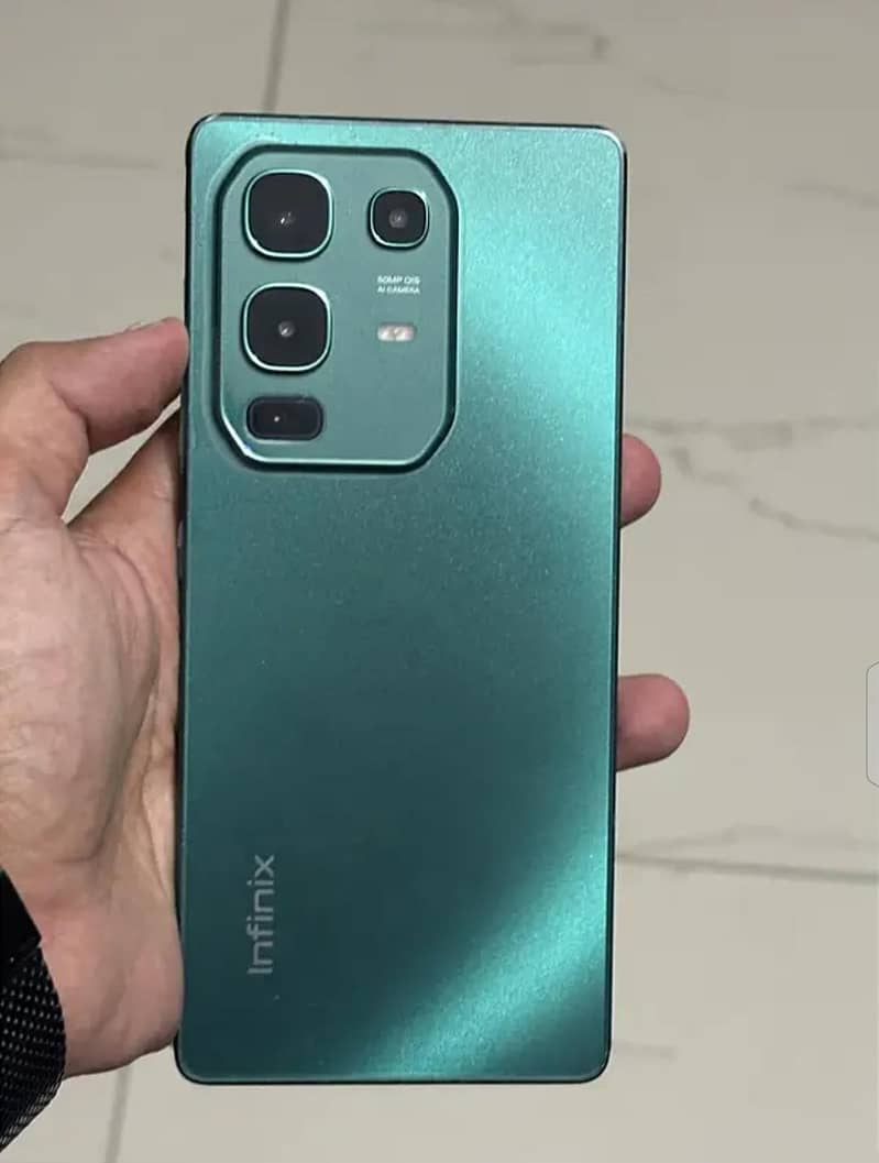 Infinix Note 50 0