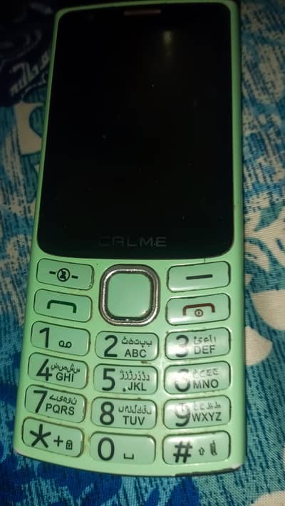 keypad touch mobile