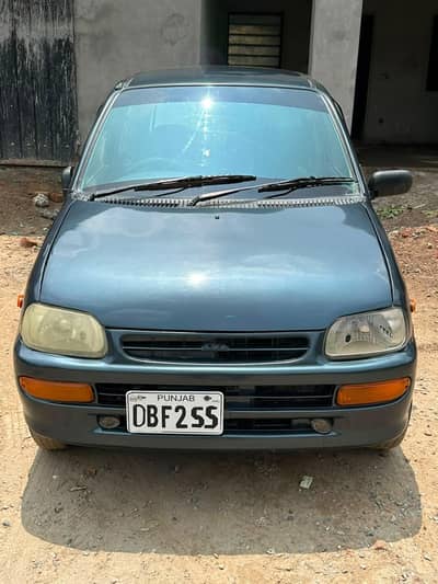 urgent sale my Daihatsu Cuore 2005