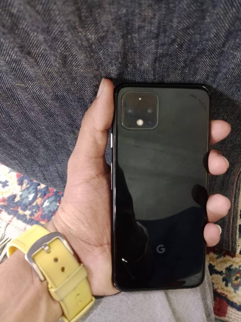 Google Pixel 4 0