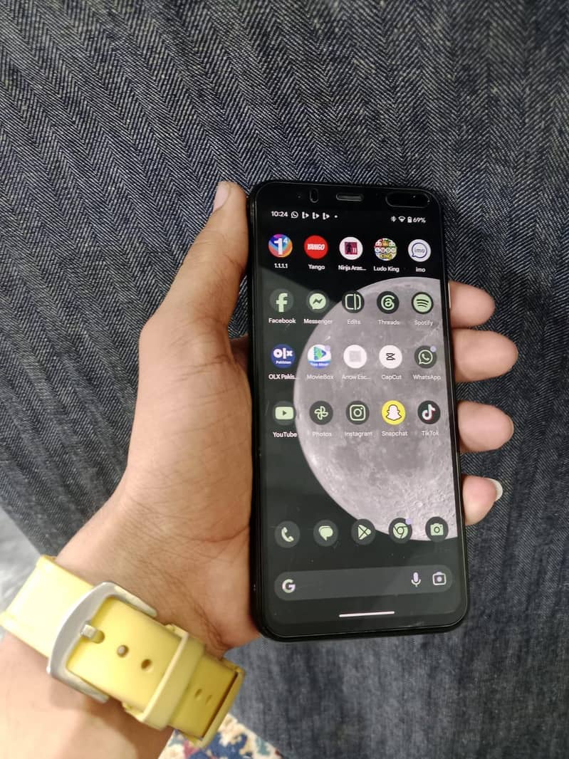 Google Pixel 4 1
