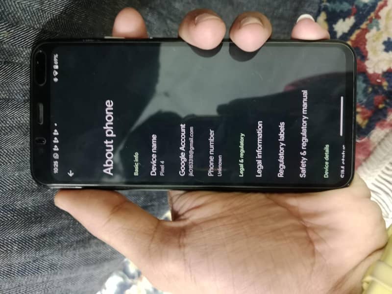 Google Pixel 4 2