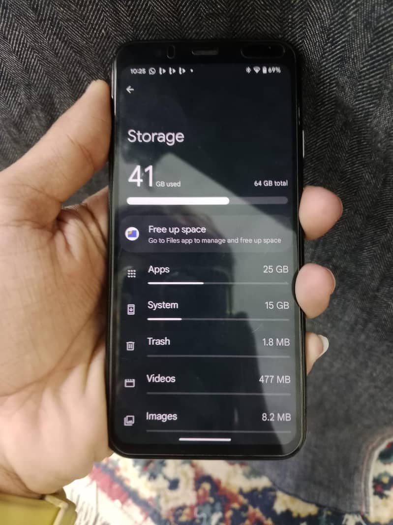 Google Pixel 4 4