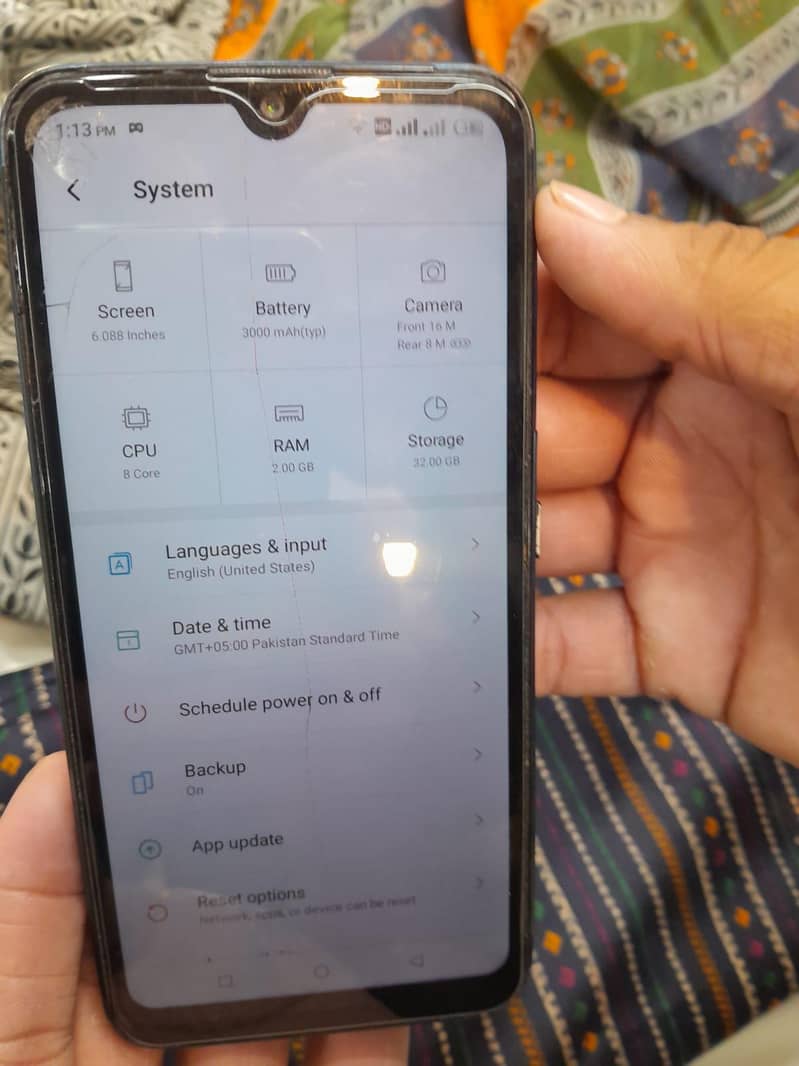 Itel Other Model 7