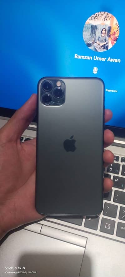 Apple iPhone 11 Pro Max