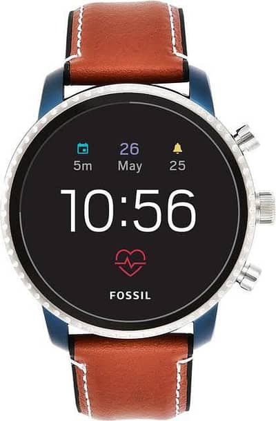 Foosil watch gen 4 Explorist HR