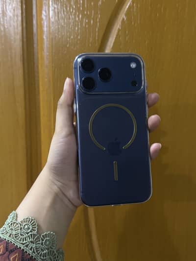 Apple iPhone 17 Pro Max