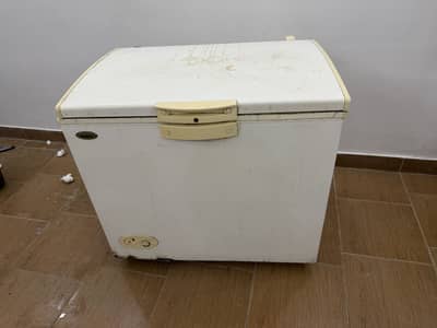 Freezer available