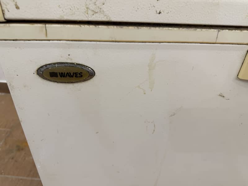 Freezer available 1