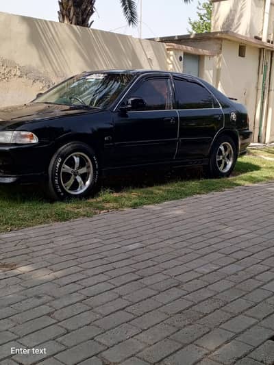 Honda Civic EXi 1995