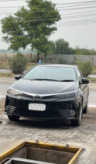 Toyota Corolla GLI 2019