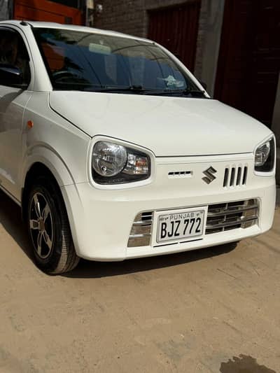Suzuki Alto 2020 total genuine 2nd onr car brand new