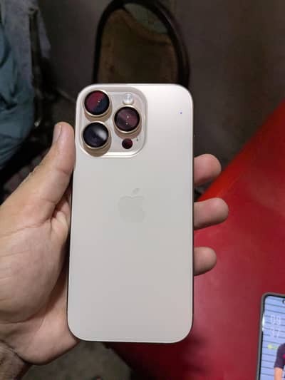 Apple iPhone 16 Pro