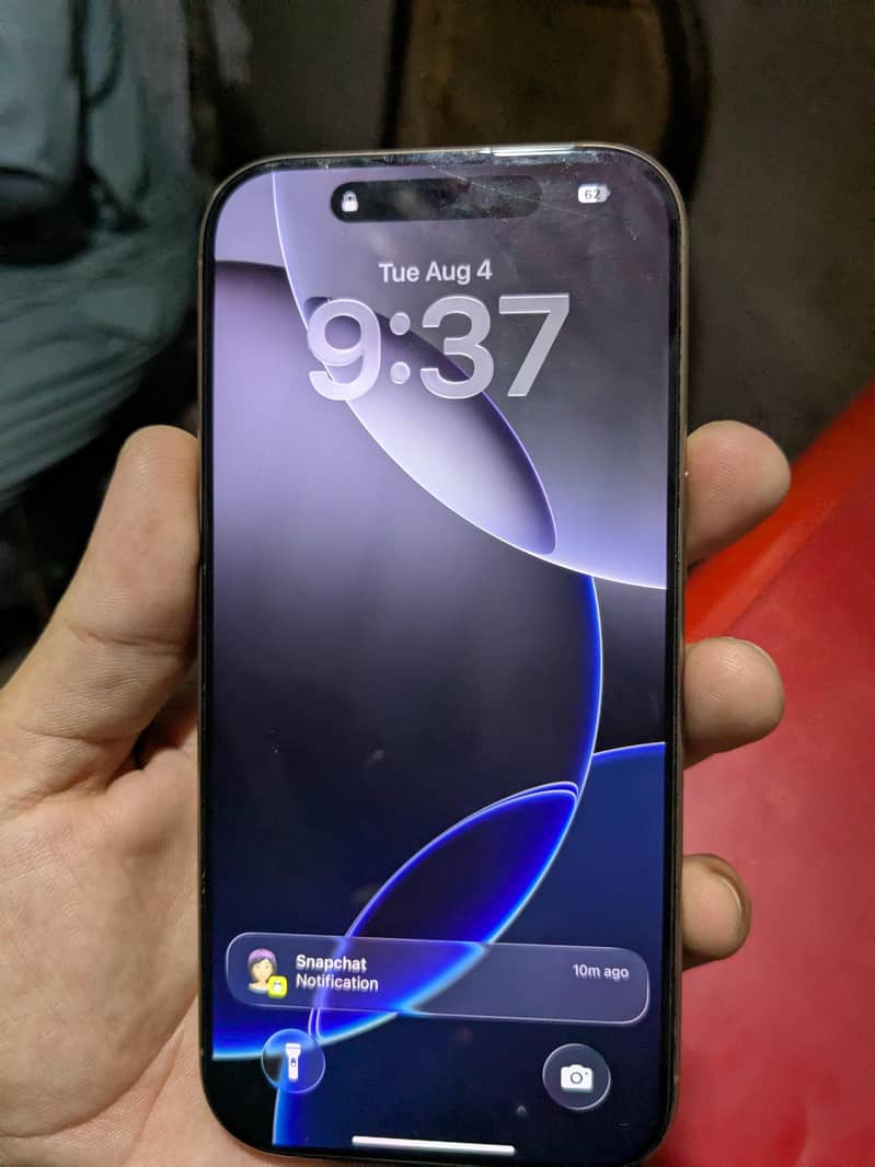Apple iPhone 16 Pro 7