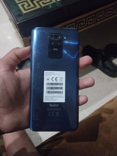 Xiaomi Redmi Note 9 4GB/128